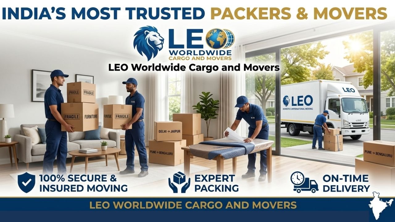 Professional Moving Team